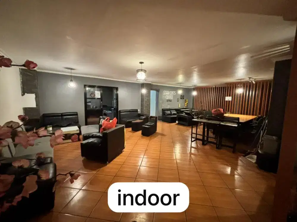 Disewakan Rumah untuk Mbg Kantor , dan Usaha