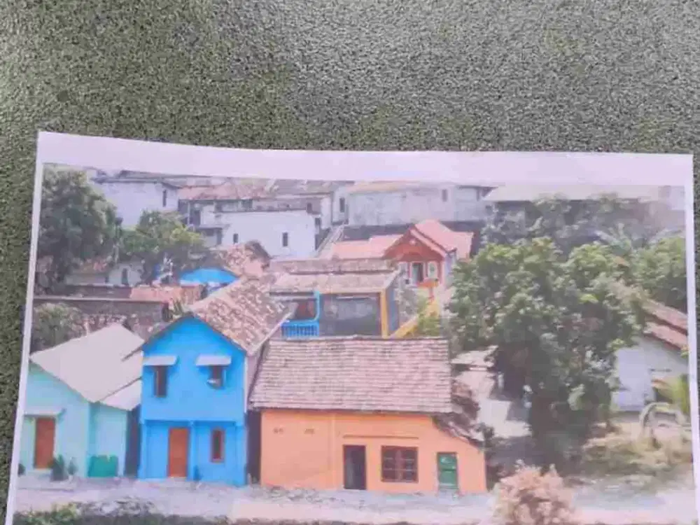 Tanah Strategis Dekat Malioboro