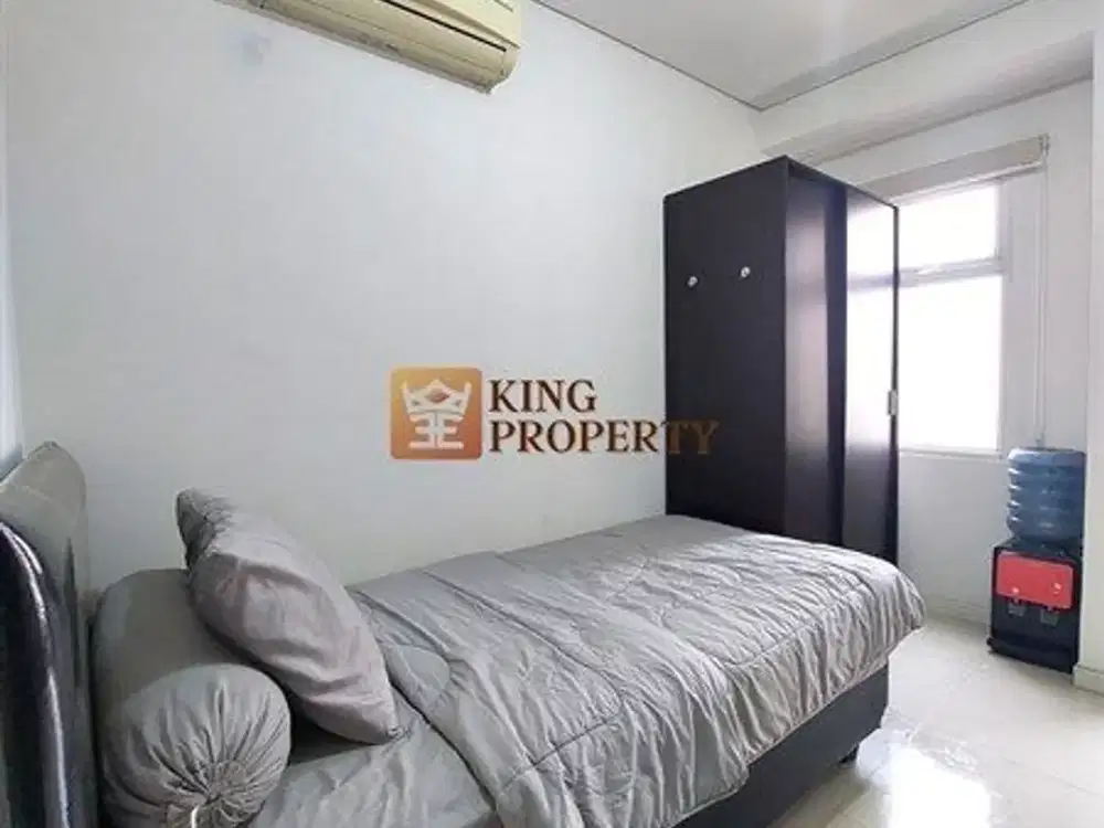 Strategis! dekat akses toll  Dijual studio semi furnished Apartemen Madison park selangkah ke central park mall fasilitas lengkap