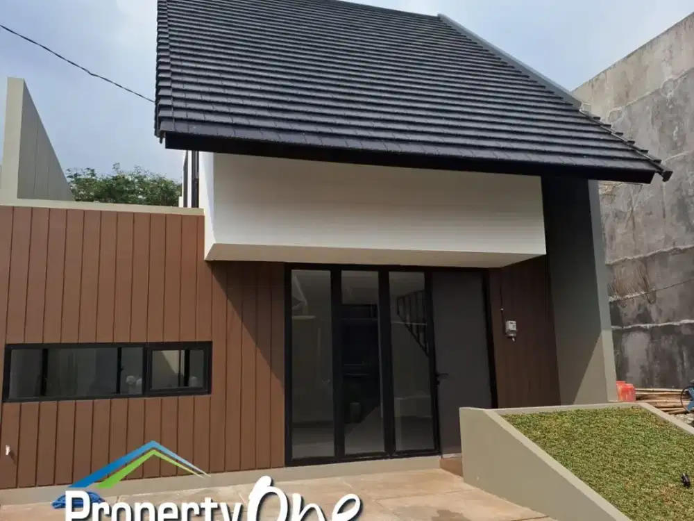 Jual Rumah Baru di Serpong Garden Cisauk Dekat dengan Akses KRL dan BSD