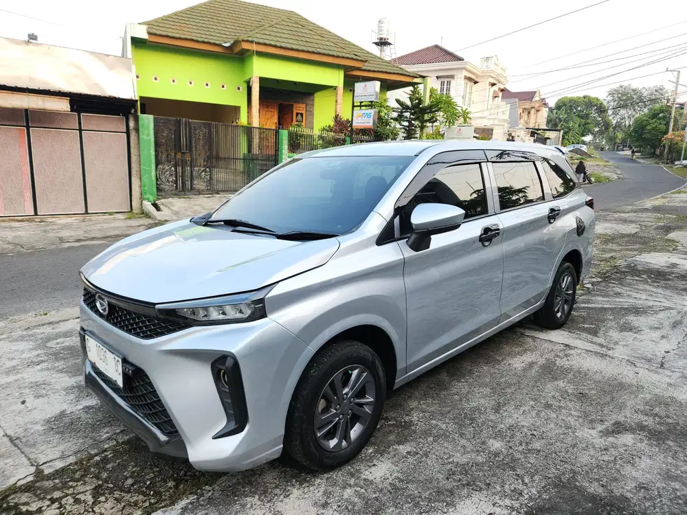 All New Xenia X 2022 Terawat