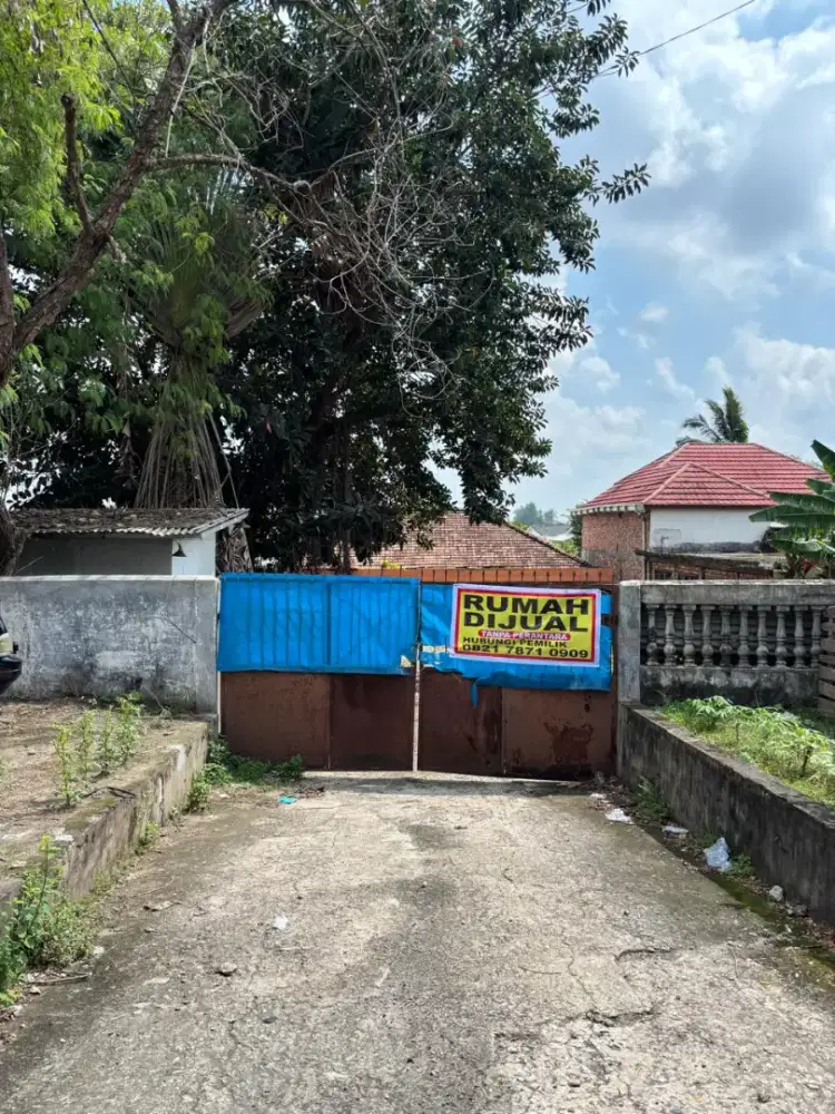 Dijual Rumah Strategis Jl Sirna Raga Abihasan Sbrng Ns Kebuli Pakecbe
