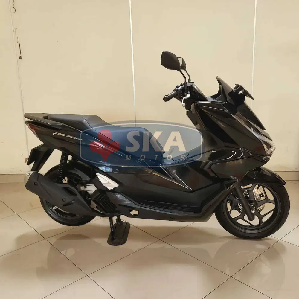 Honda New PCX 160 CBS Tahun 2024