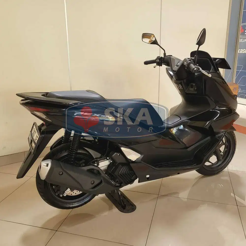 Honda New PCX 160 CBS Tahun 2024