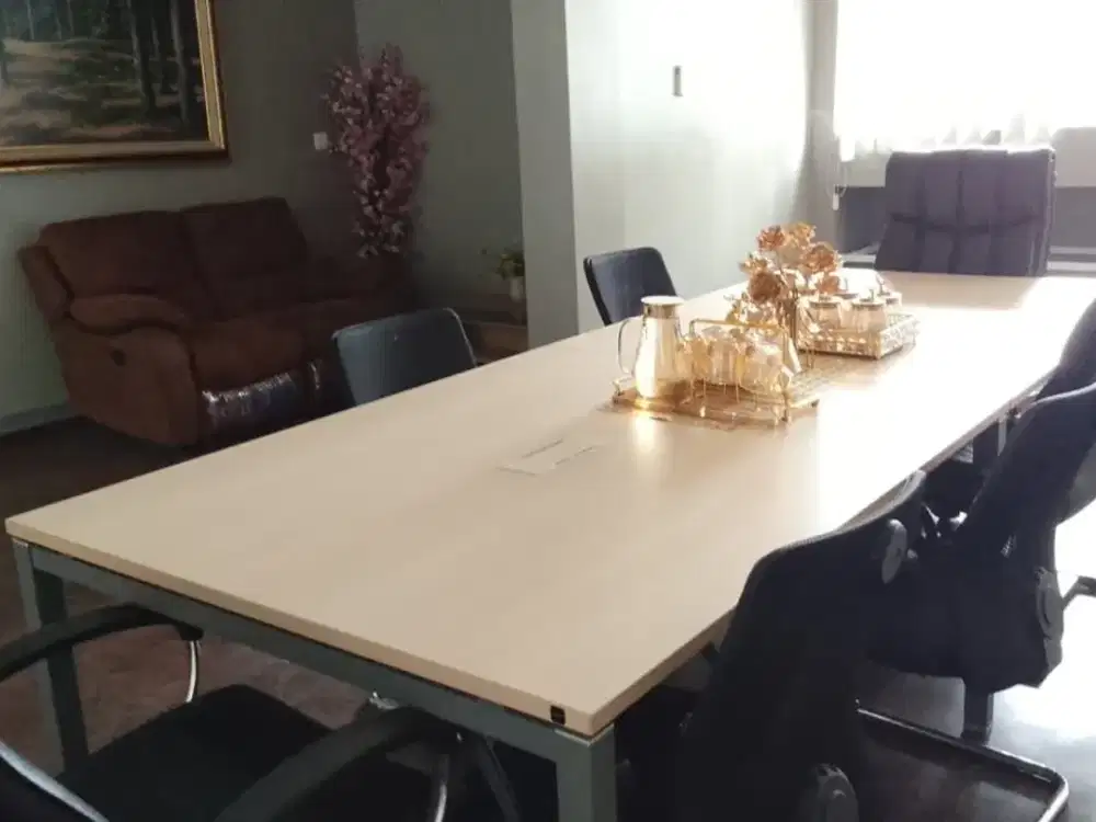 SEWA KANTOR TERMURAH PREMIUM di BSD City Tangerang Selatan!