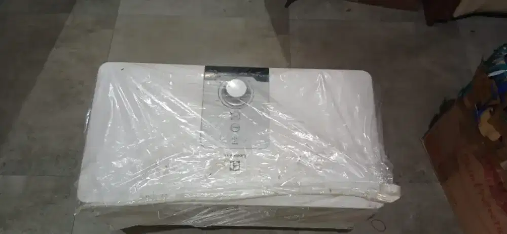 Water heater pemanas air electrolux