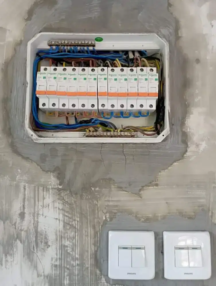 TUKANG LISTRIK PANGGILAN