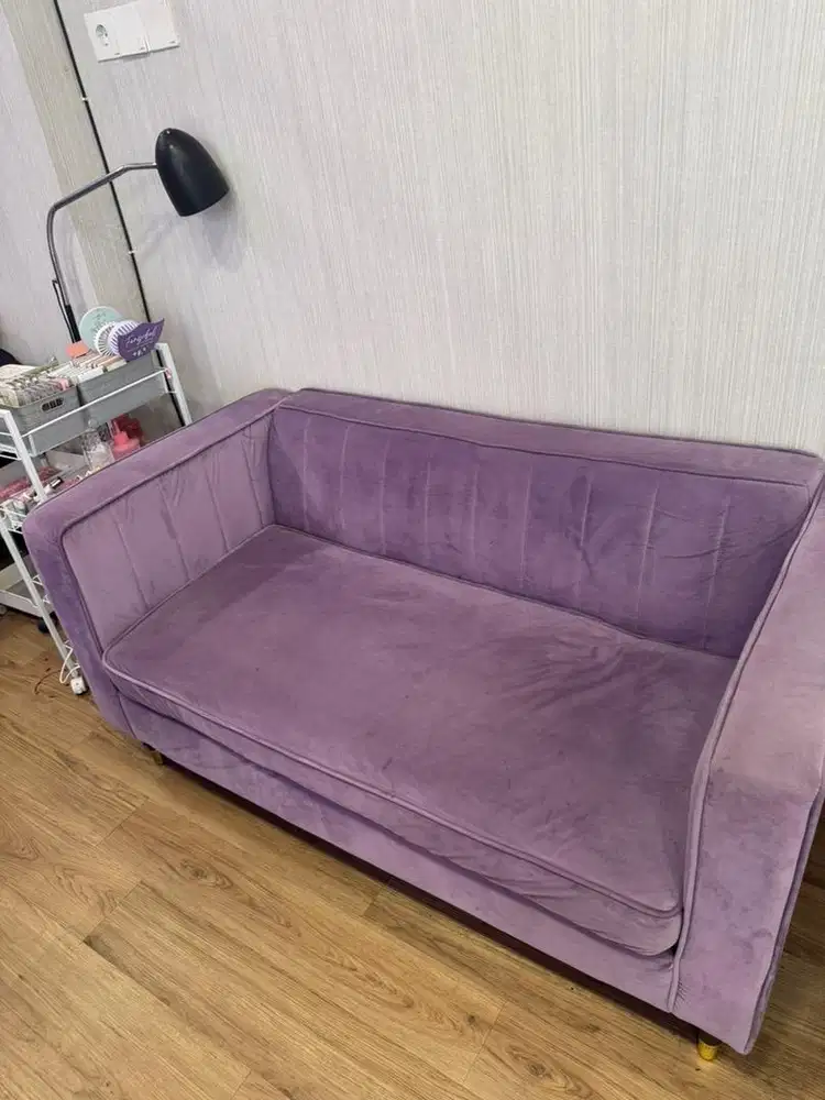 Sofabed Minimalis 3 Seater