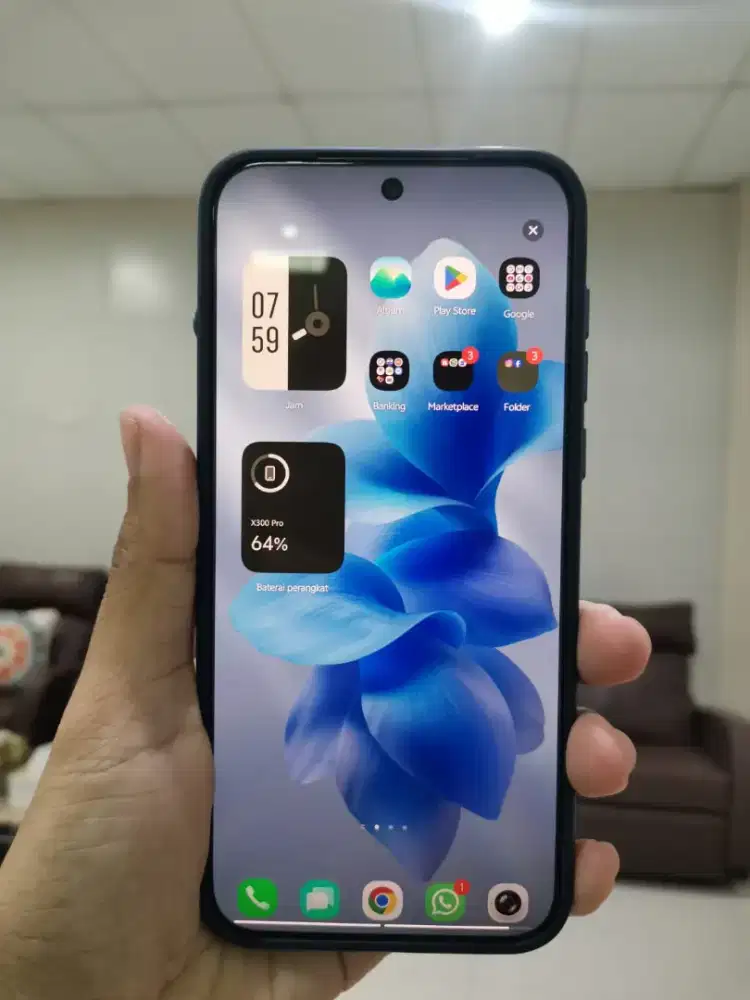 Vivo X300 Pro Fullset Like New