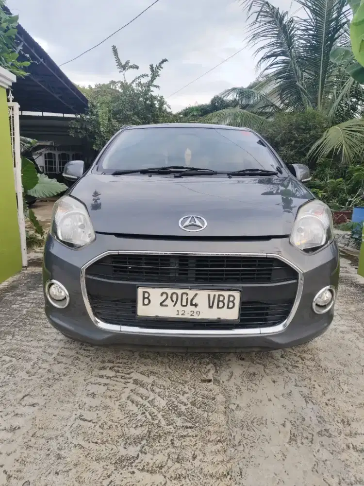 Dijual ayla tahun 2014