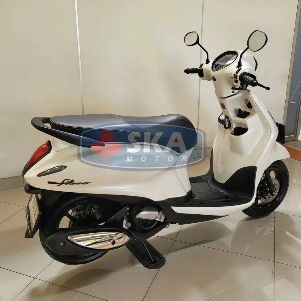 Yamaha Grand Filano Neo Tahun 2025