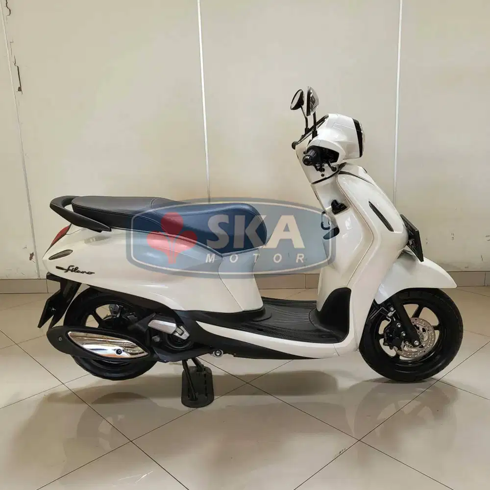 Yamaha Grand Filano Neo Tahun 2025
