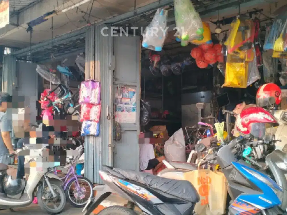 DIJUAL CEPAT RUMAH JEMBATAN LIMA RAYA, JAKARTA BARAT