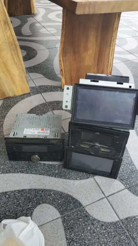 Dobeldin audio mobil