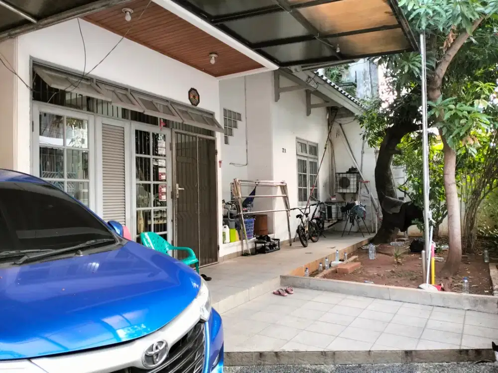 Dijual Rumah Jembatan Lima, Jakarta Barat