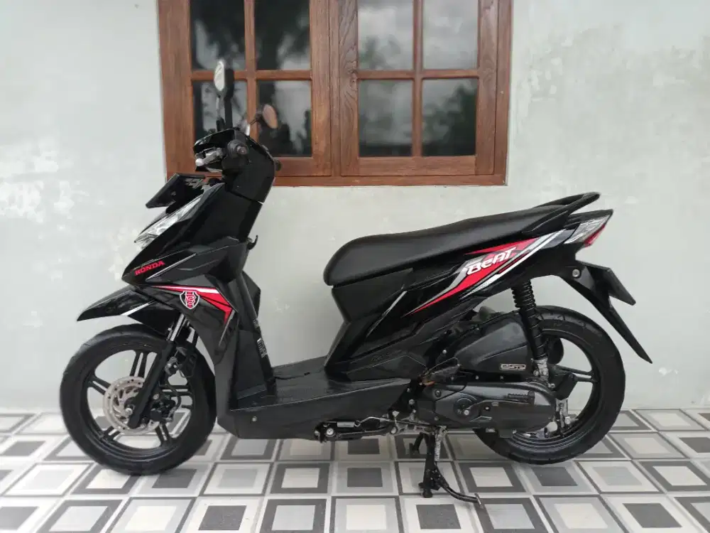 Honda Beat 2019