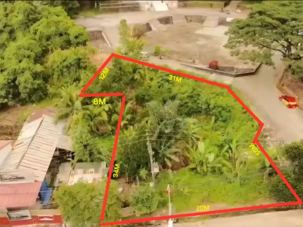 Dijual/Disewakan Tanah AWS Samarinda