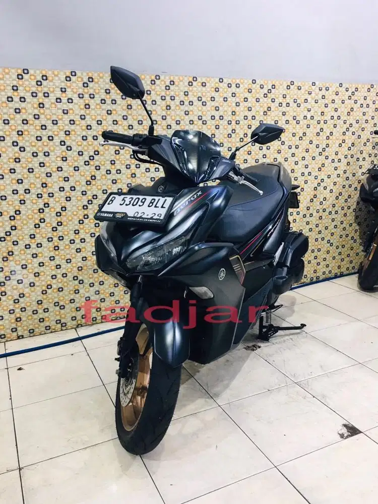 yamaha aerox s abs Dp 500 Rb