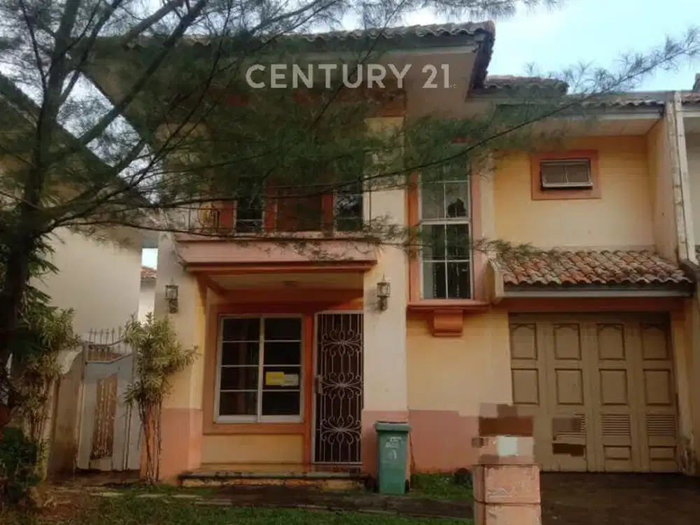 DIJUAL CEPAT RUMAH DANAU POSO DI LIPPO KARAWACI,  TANGERANG