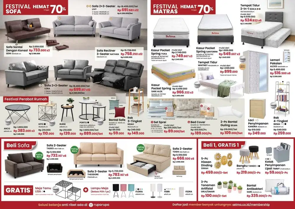 Lexus sofa set recliner