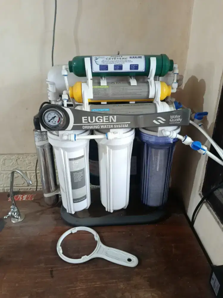 Mesin RO 500gpd eugen