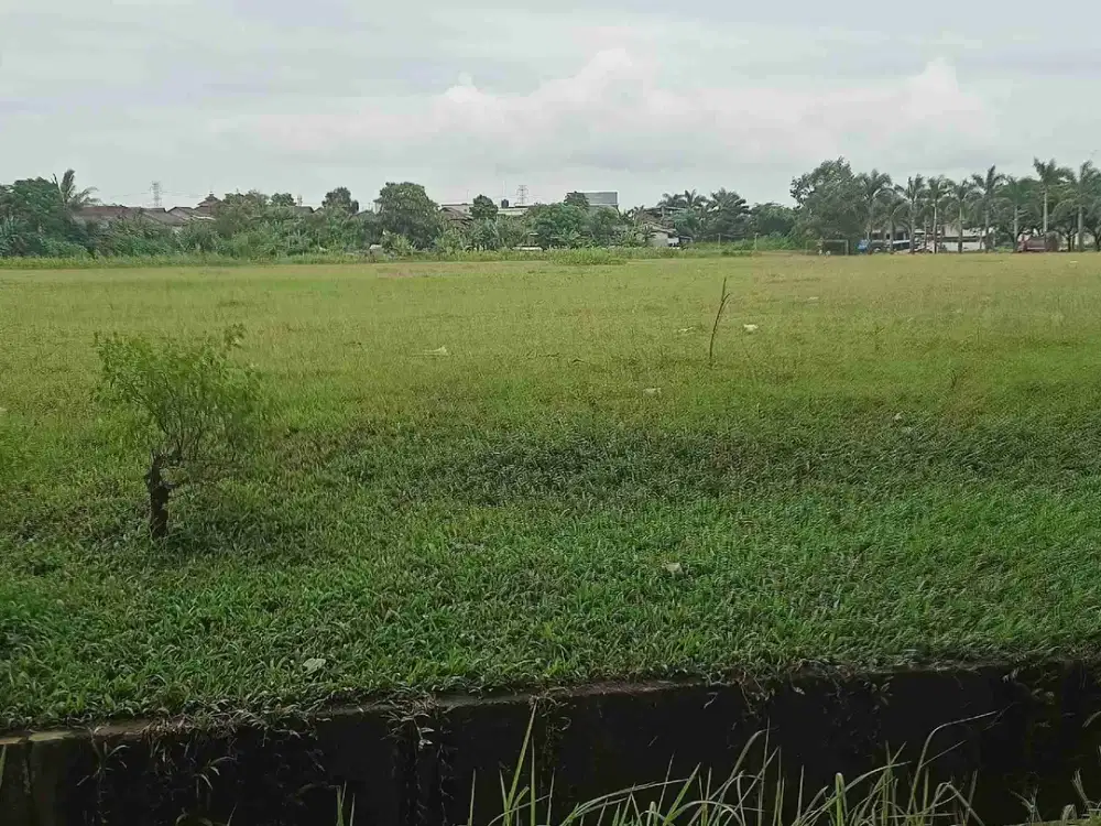 Tanah Cikande Serang