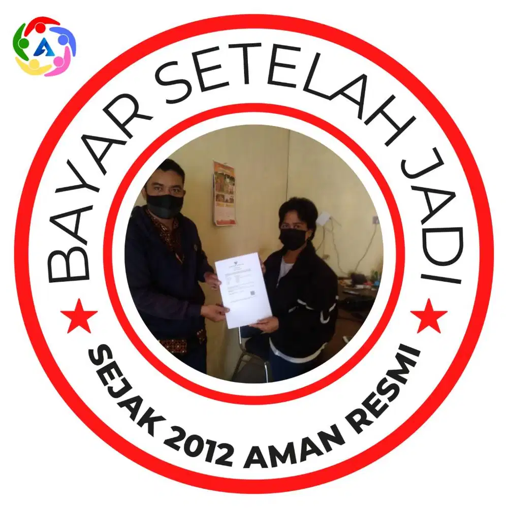 Jasa Pendirian PT CV UD NIB Yayasan Murah & Resmi Bekasi