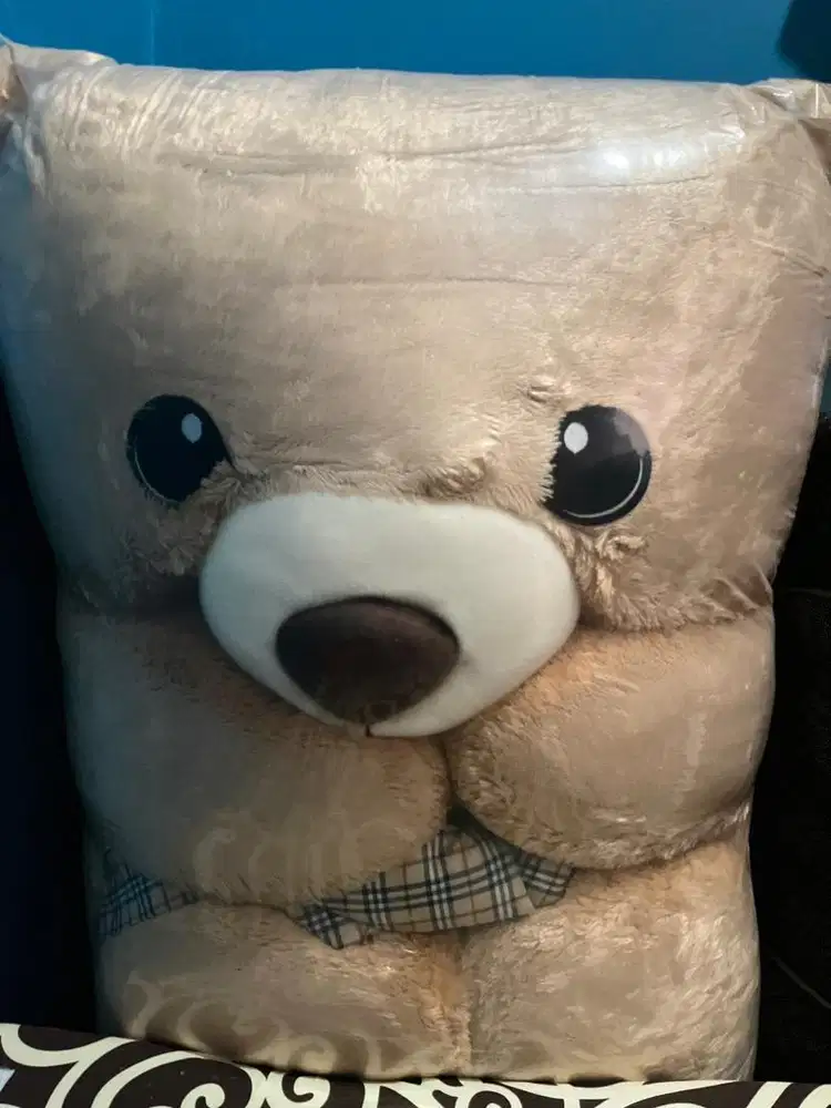 GIANT TEDDY BEAR SUPER GEMOY