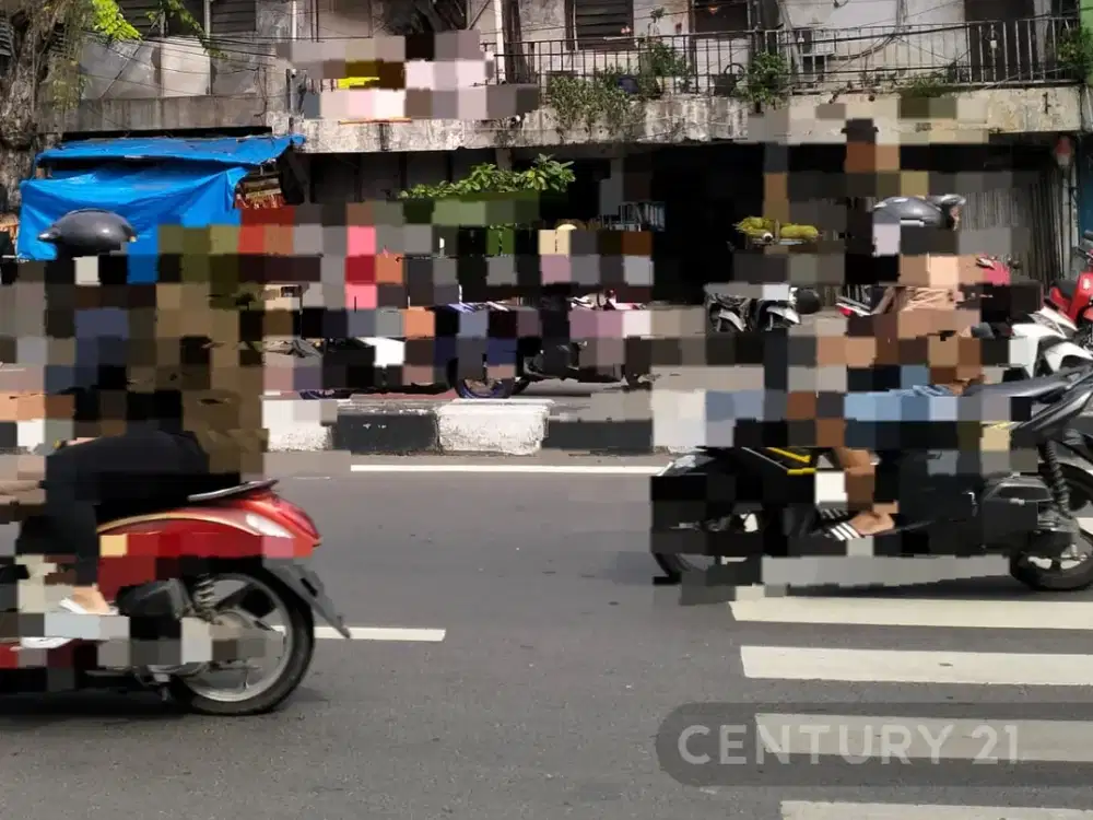 Dijual Rumah Hitung Tanah Di Jembatan Lima, Jakarta Barat