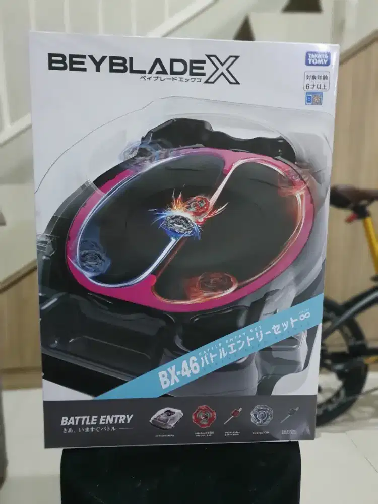 BX - Beyblade X