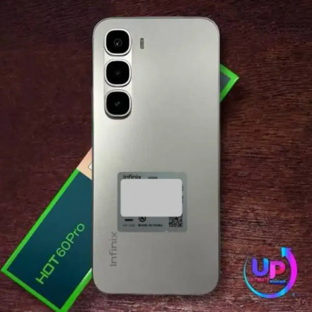 Infinix hot 60 pro