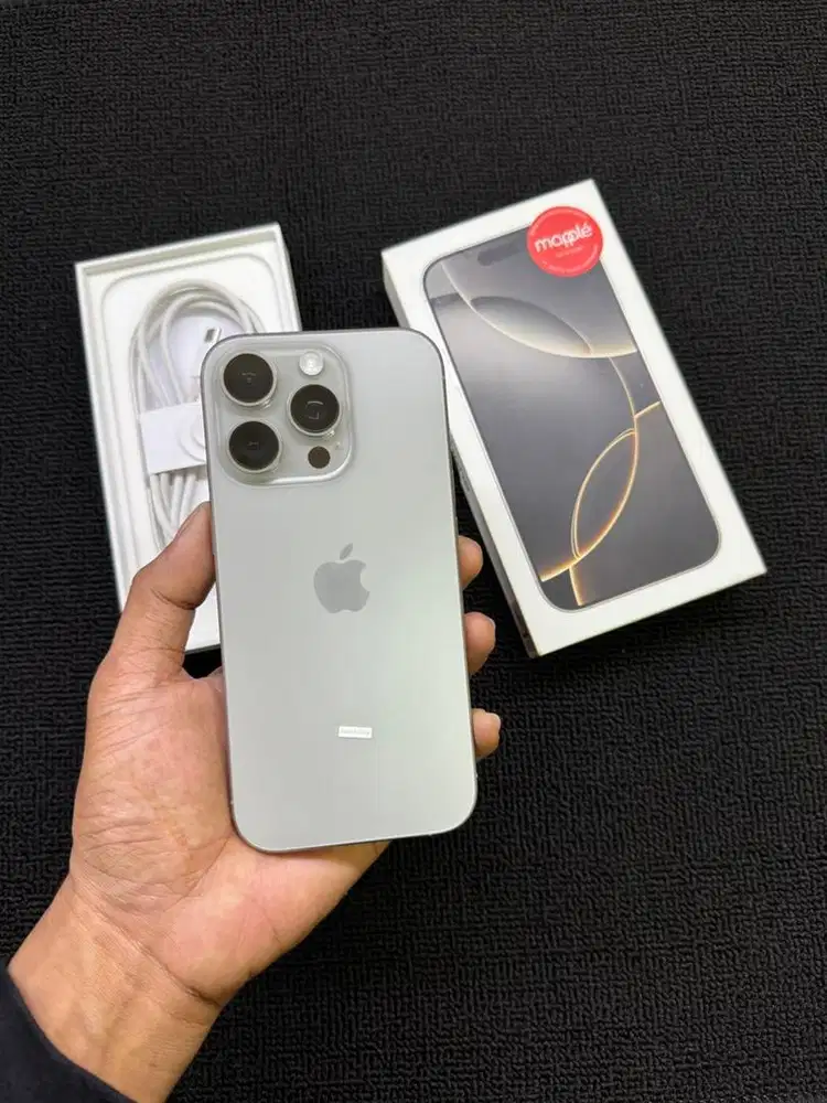 iPhone 16 Pro 256 ibox