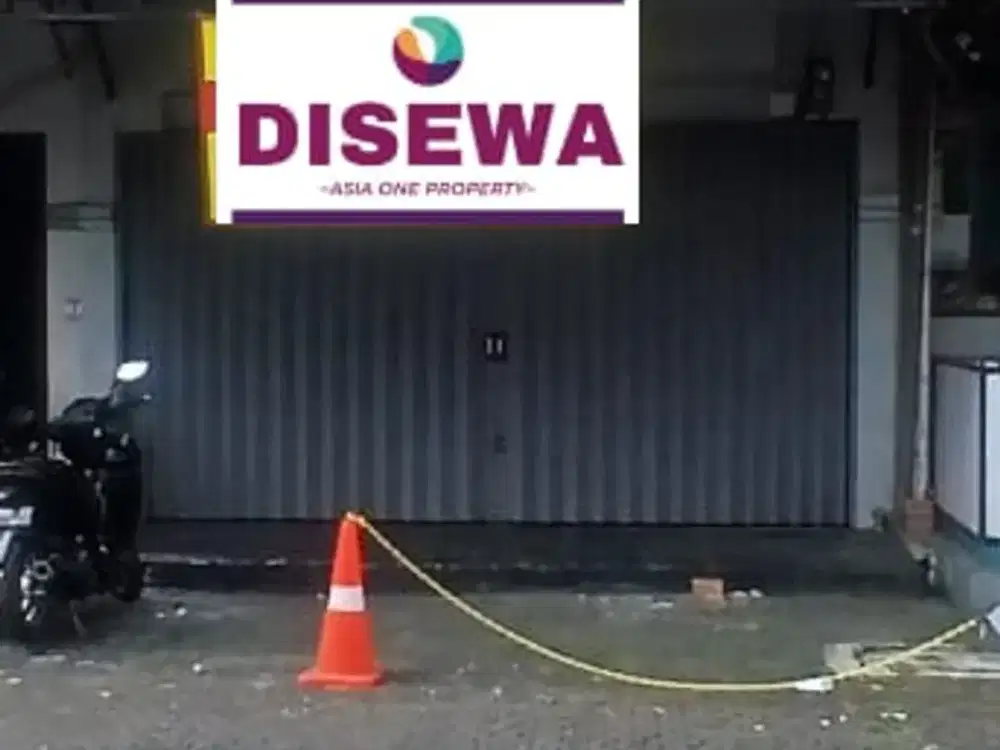 DISEWAKAN RUKO RAPI SIAP PAKAI DI KEMANG PRATAMA BEKASI