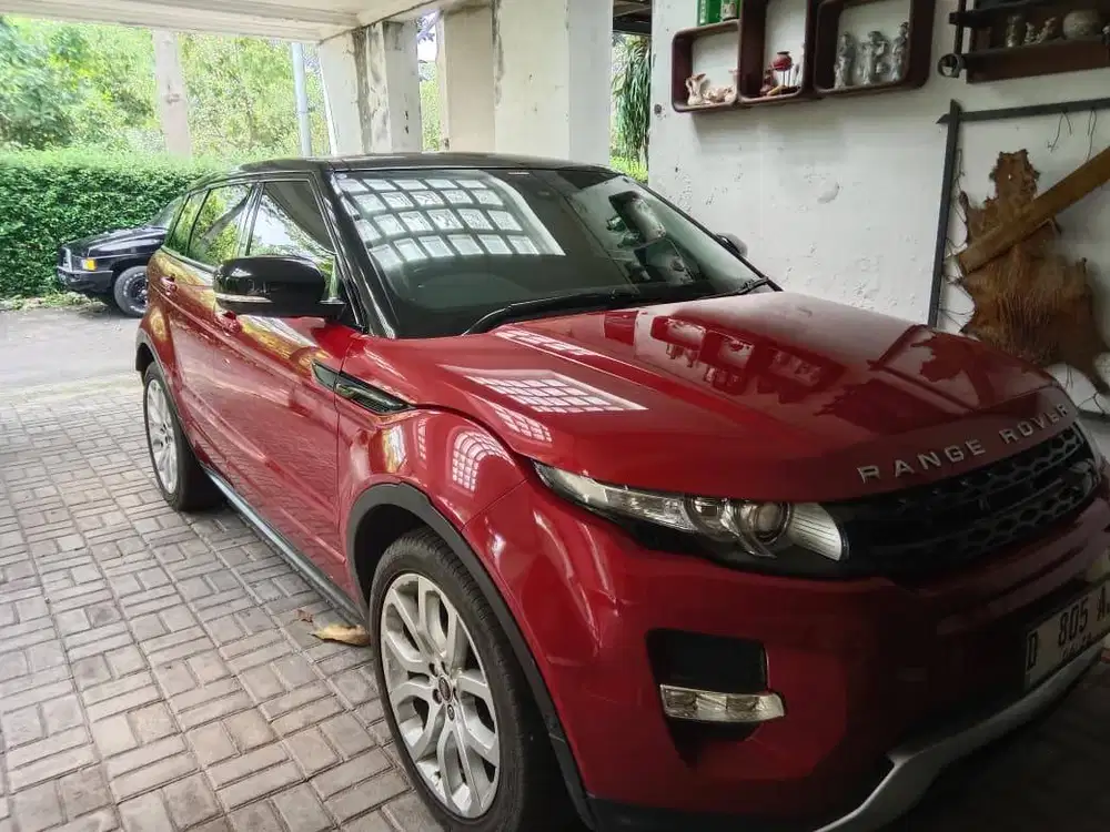 Di Jual - Land Rover Range Rover Sport Tahun 2023