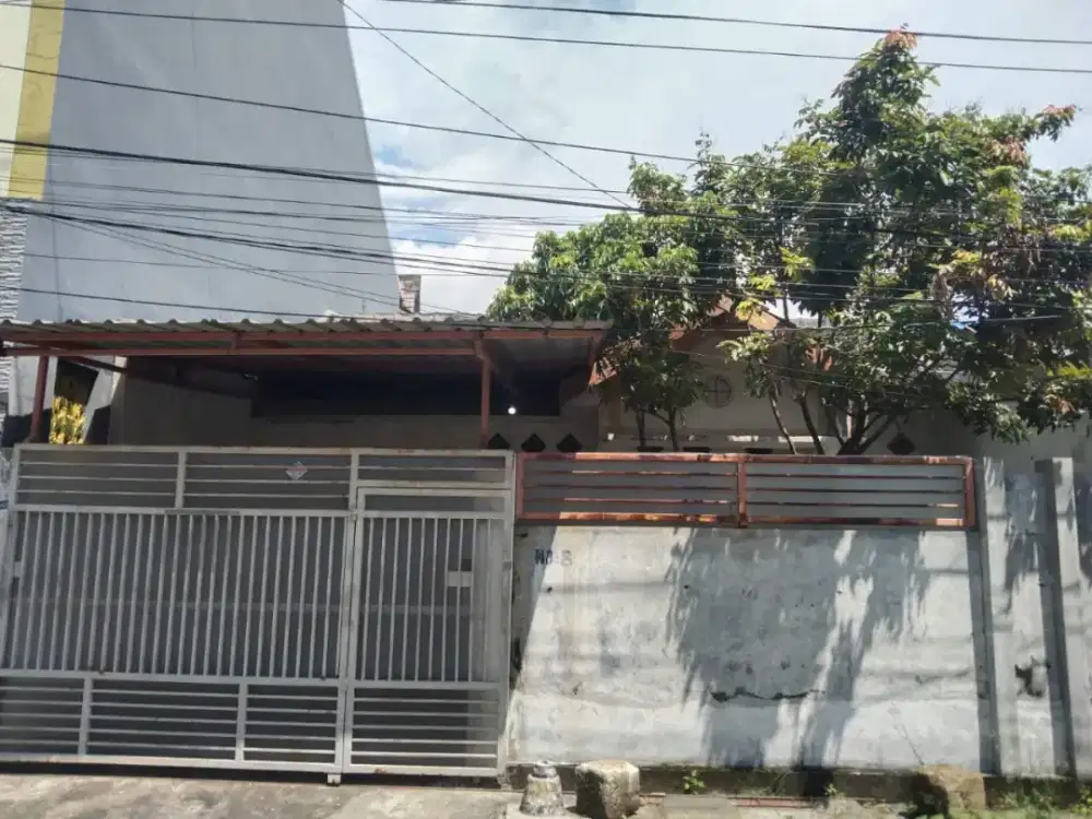 Dijual Rumah Harga 600 juta Graha Bunder Asri