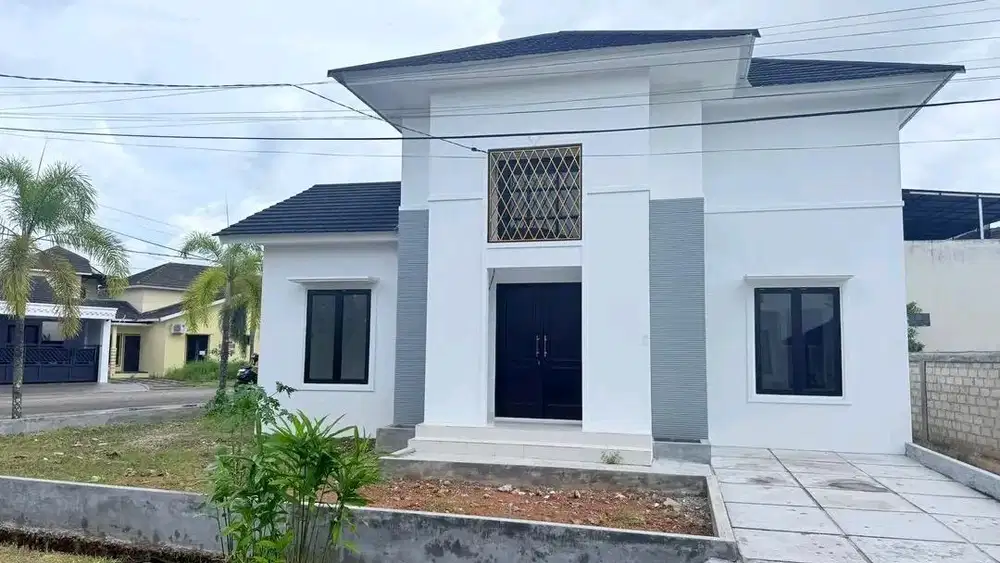 Dijual secepat nya rumah baru