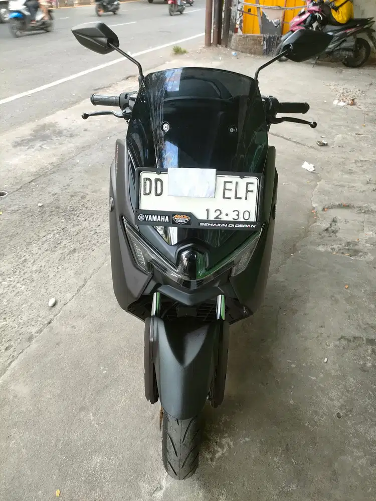 Yamaha Nmax turbo 155cc 2025 Hitam
