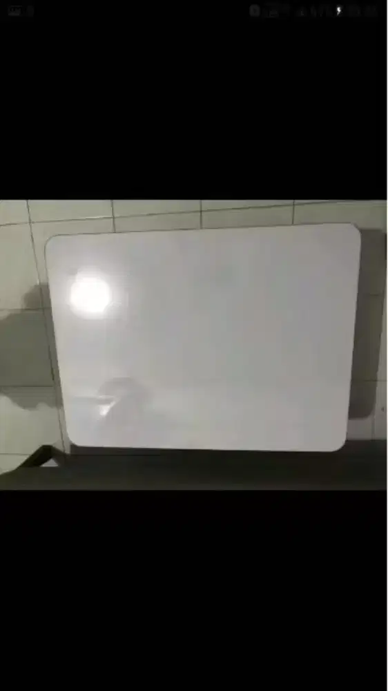 Meja Lipat Lesehan Jumbo 80x60 + (BONUS Meja Informa Onyx)