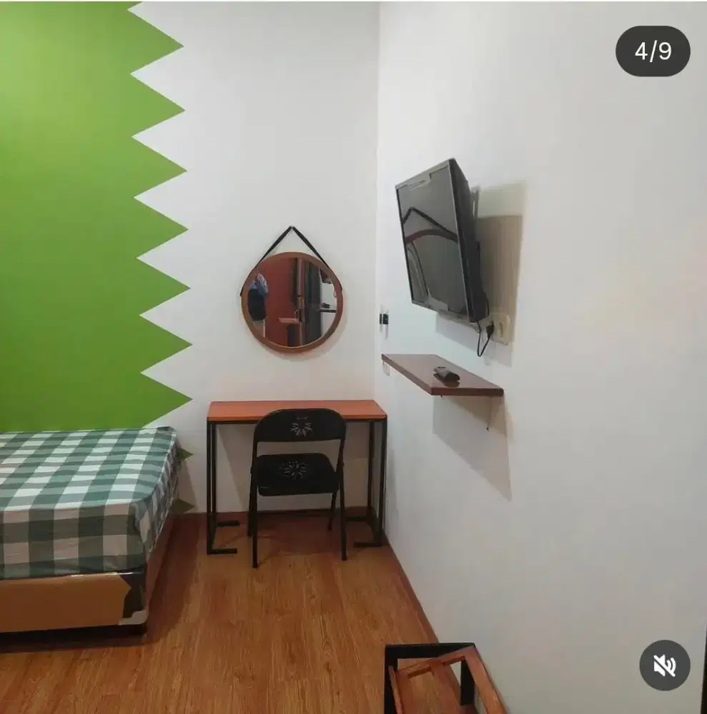 LOWONGAN PENJAGA KOS