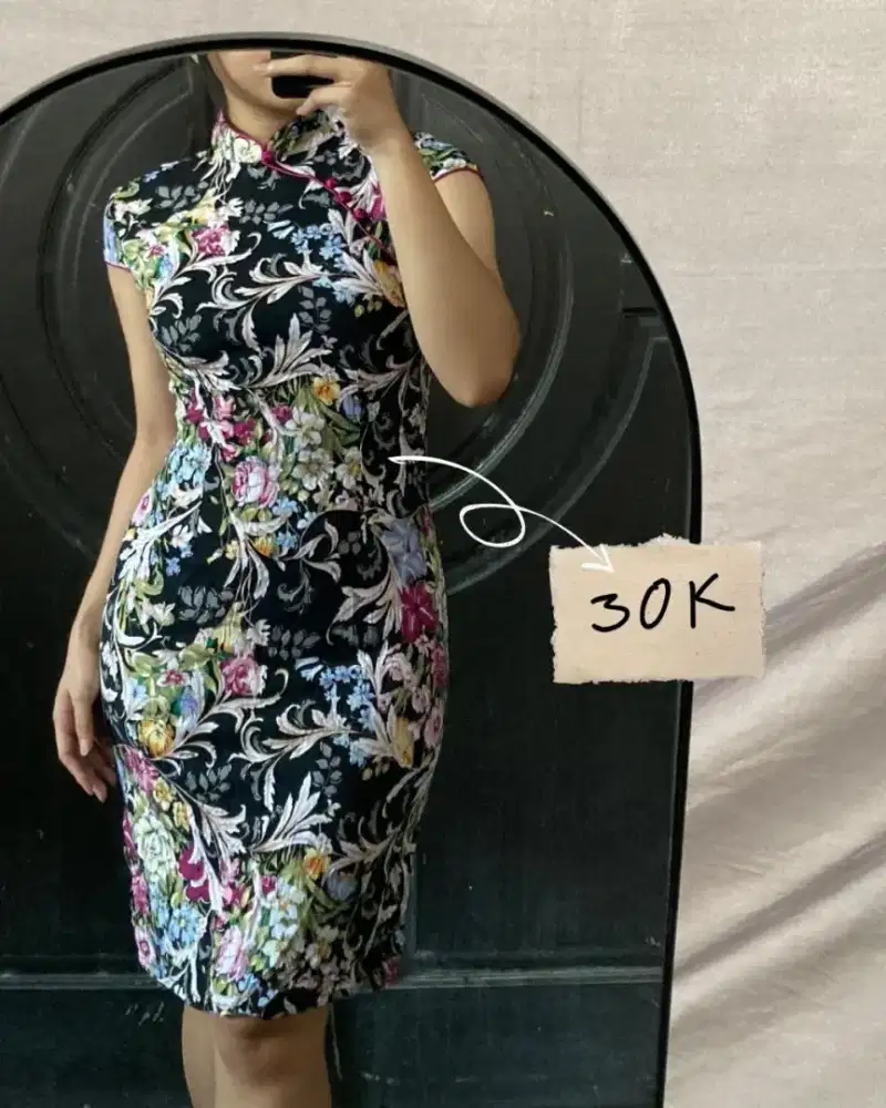 YVPreloved Cheongsam