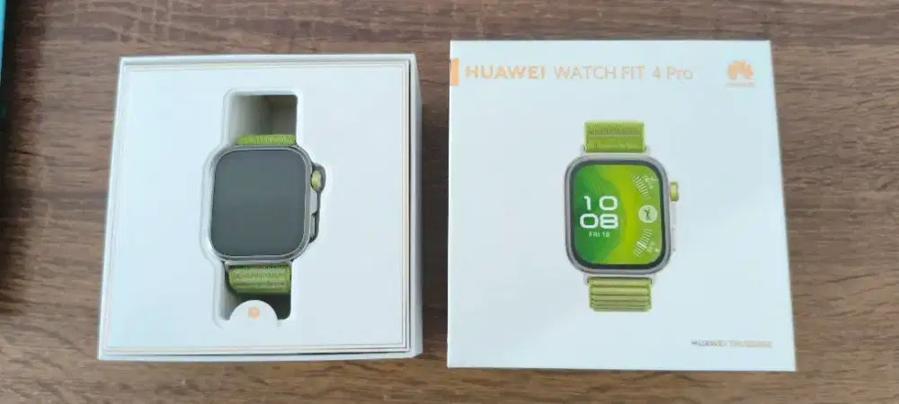 Huawei Watch Fit 4 Pro