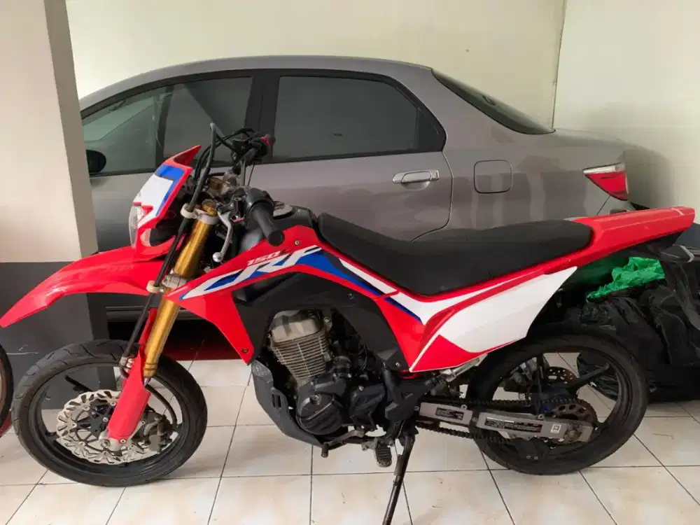 CRF 2022 original