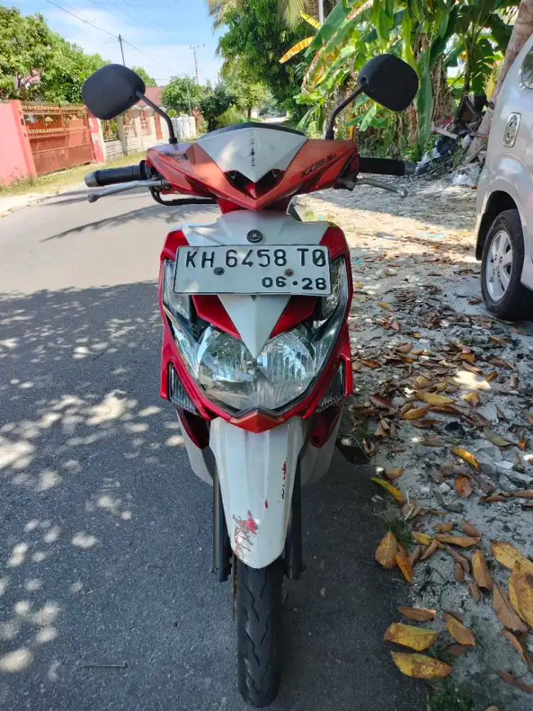 Yamaha Xeon RC FI Tahun 2013