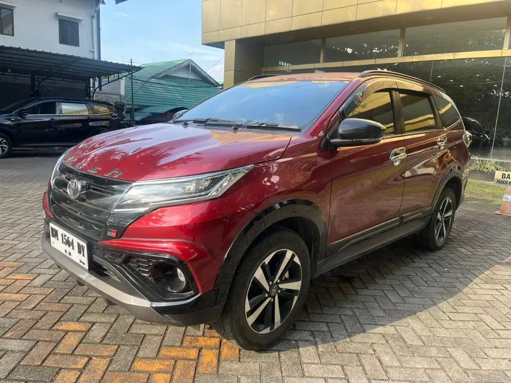 All New Rush 1.5 GR Sport MT 2024