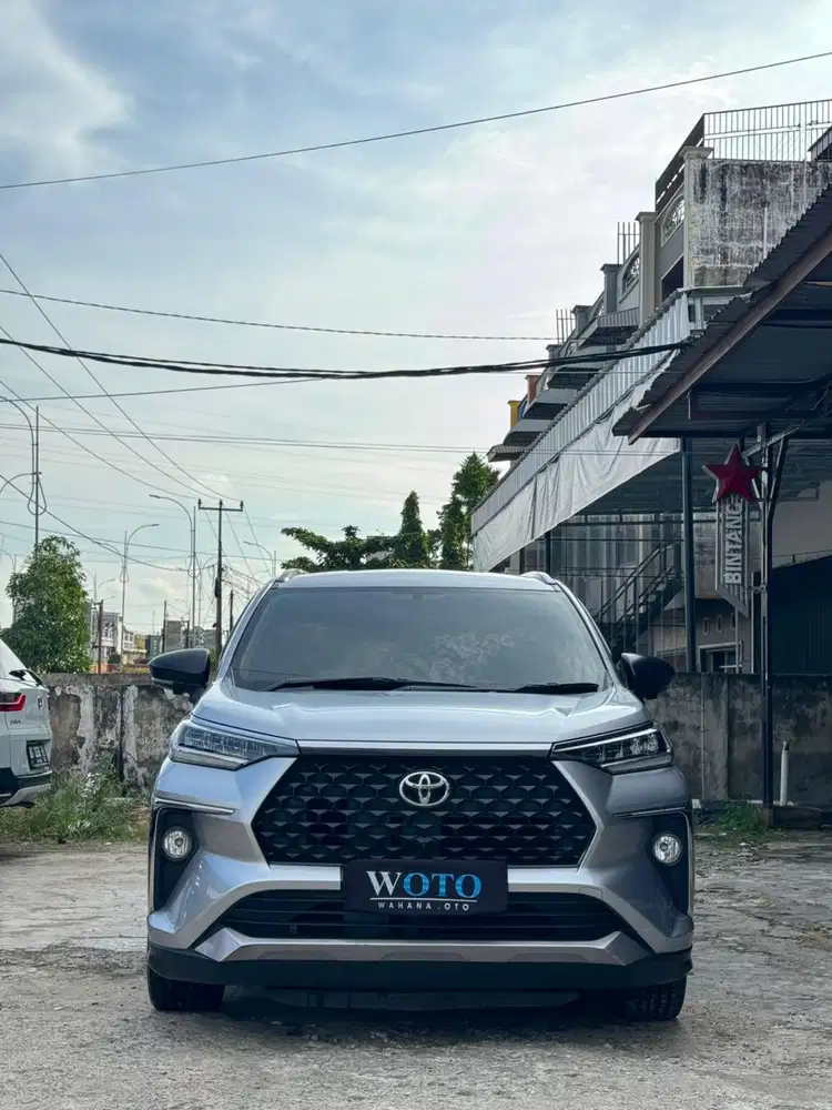 [ DP 24jt ] Toyota Veloz 1.5 Q CVT 2023