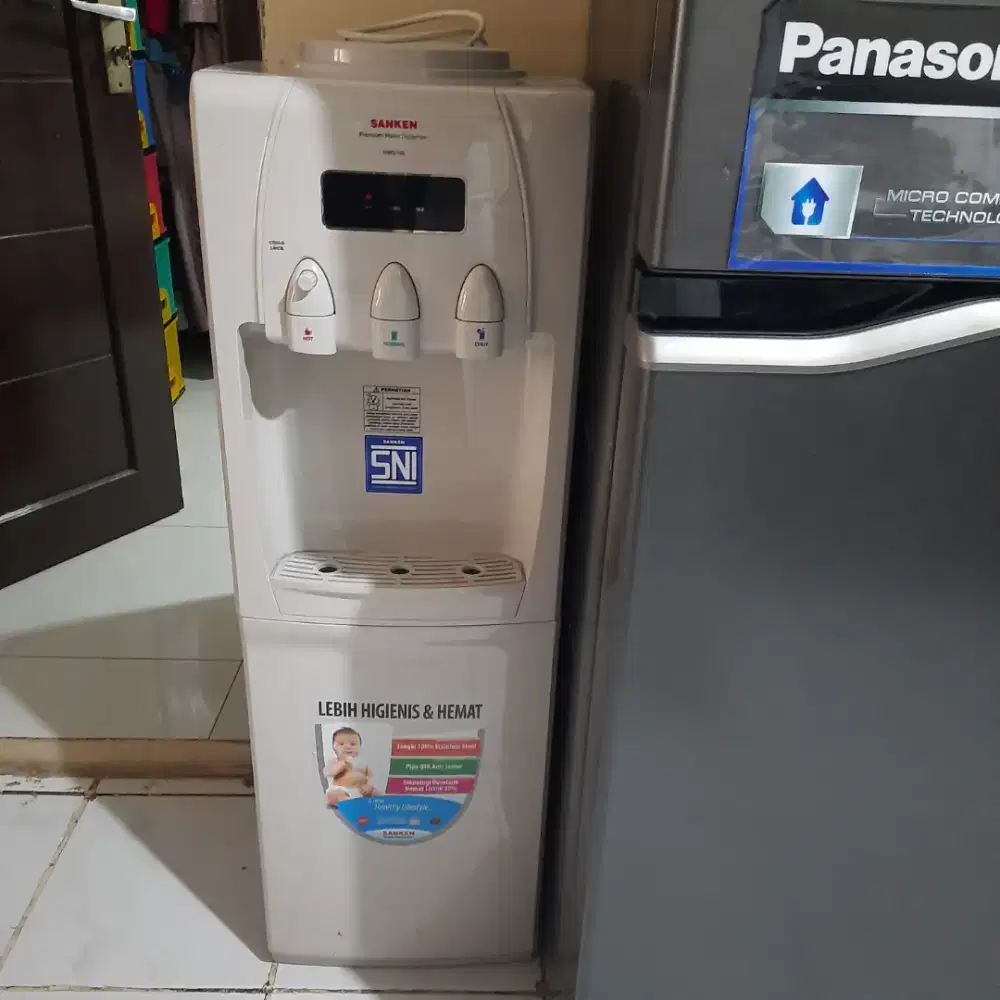 Jual kulkas panasonik