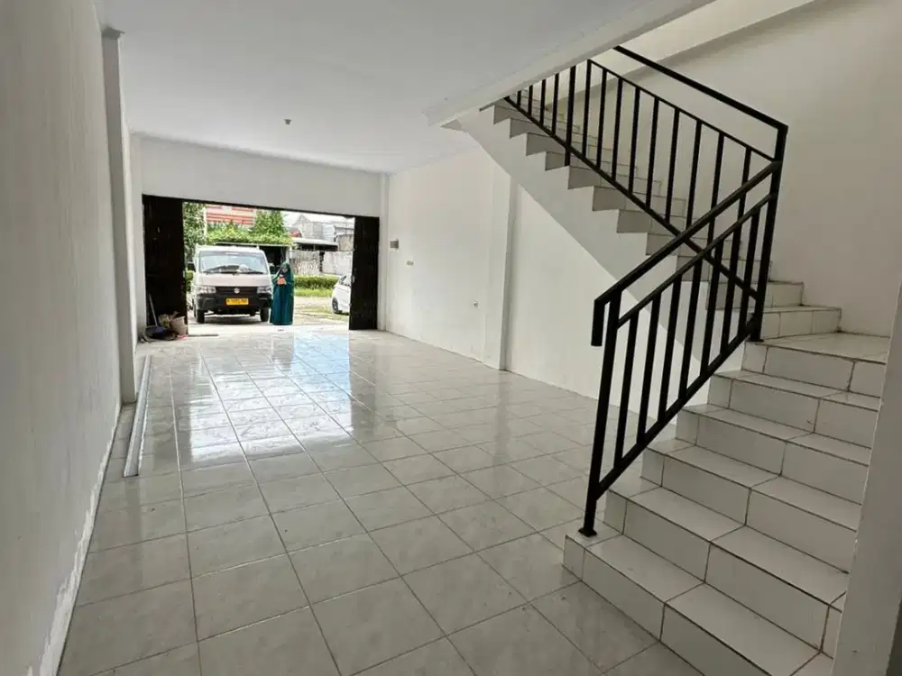 DIJUAL SANGAT MURAH RUKO PINGGIR JALAN 2 LANTAI DI TELAGA MAS BEKASI