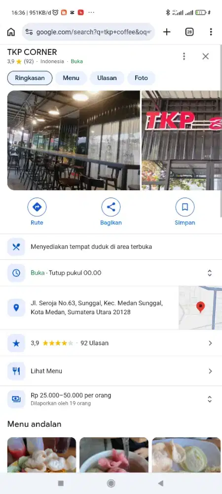 Jualan minuman cocok untuk anak kuliah