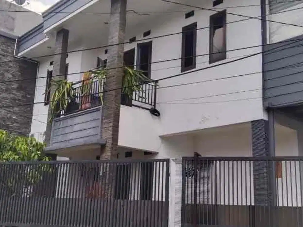 Disewakan Kontrak Rumah Sayap Turangga Semi Furnished