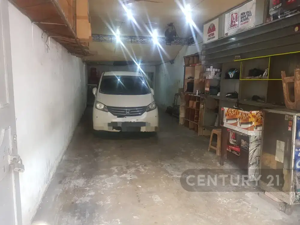 Dijual Rumah Hanya Hitung Tanah Di Jembatan V Raya, Jakarta Barat